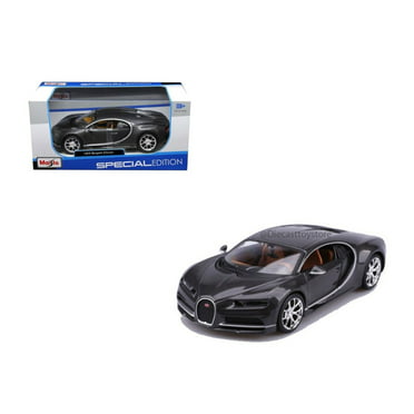 1/24 Maisto Diecast Car For Bugatti Chiron Special Edition Model Toy Gift